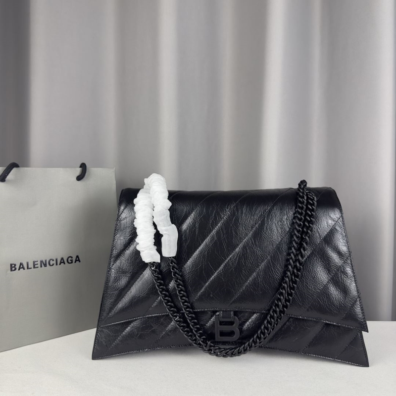 Ba*len*cia*ga hourglass bags